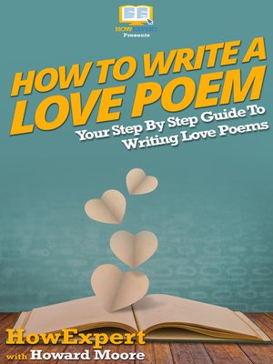 cover image of How to Write a Love Poem